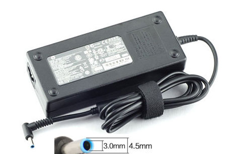 HP HSTNN-LA25 Laptop Ac Adapter, includes power cord